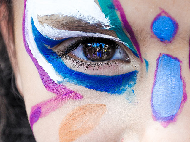 Atelier maquillage enfants